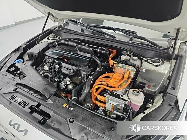 Kia K8 Hybrid id 4905755 из Кореи 14