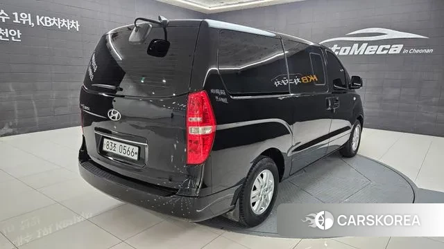 Hyundai The New Grand Starex id 3302635 из Кореи 15