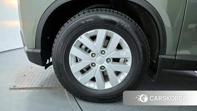 Ssangyong The New Rexton Sport id 3922562 из Кореи 15