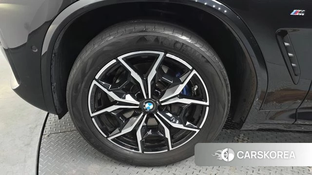 BMW X4 (G02) id 3818286 из Кореи 15