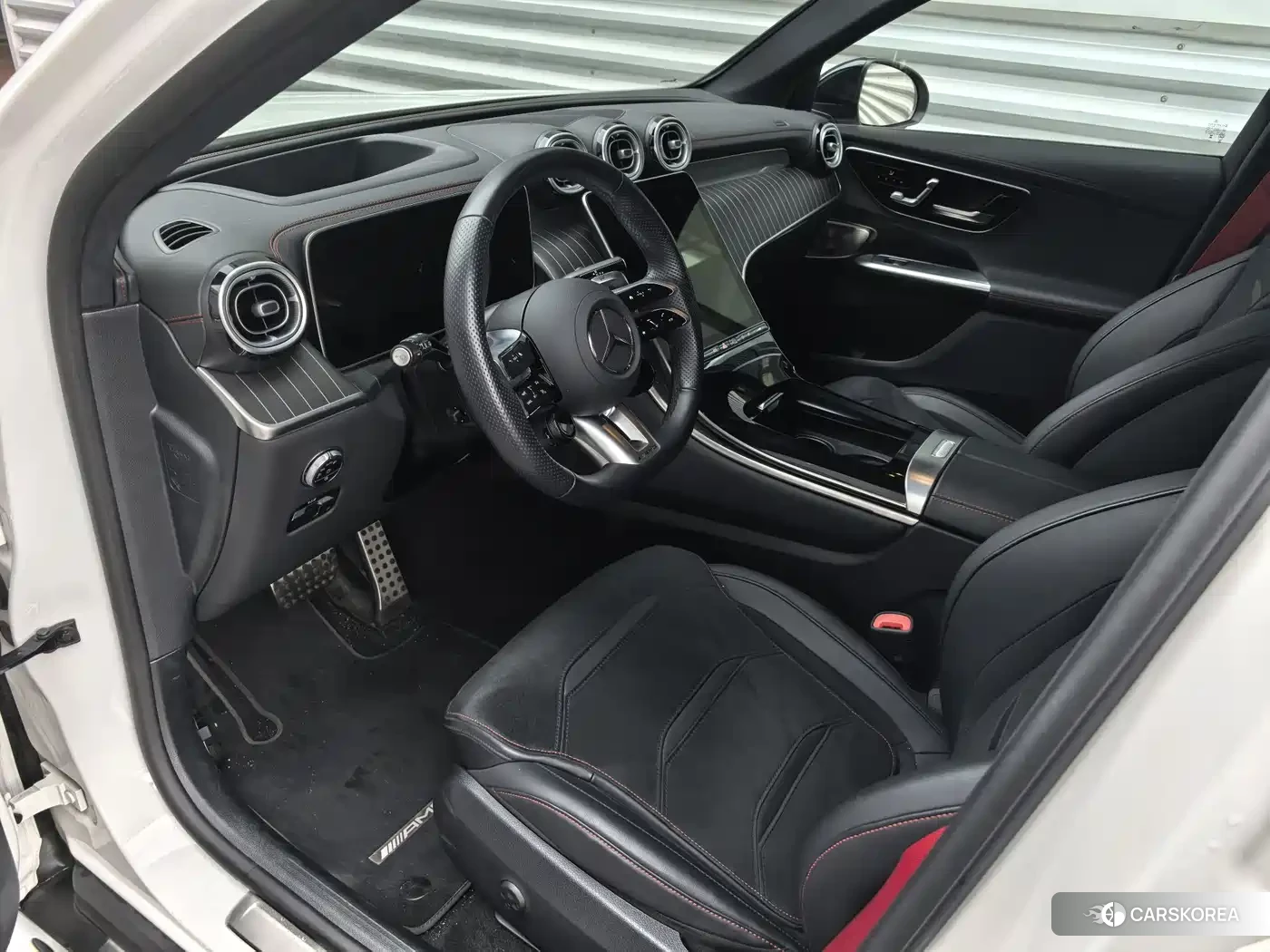 Mercedes-Benz GLC AMG id 4570560 из Китая 7