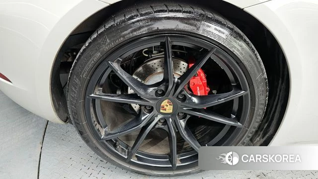 Porsche 718 Boxster id 3917012 из Кореи 15