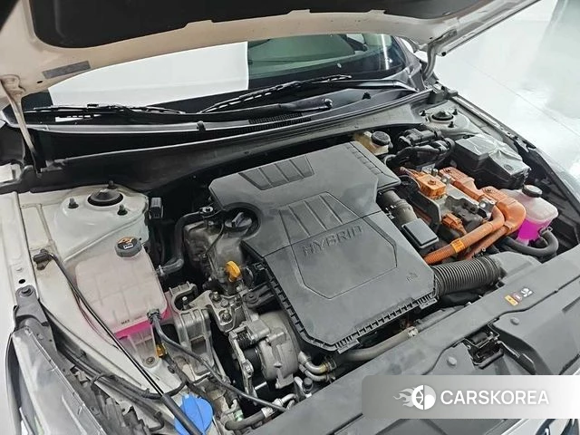 Hyundai Avante Hybrid (CN7) id 4470692 из Кореи 15