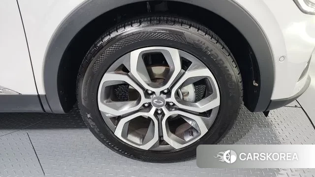 Renault Korea (Samsung) XM3 id 3248559 из Кореи 15