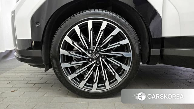 Hyundai Santa Fe (MX5) id 3870594 из Кореи 15