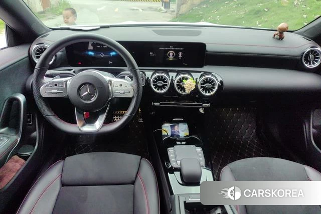 Mercedes-Benz CLA (import) id 4258793 из Китая 12