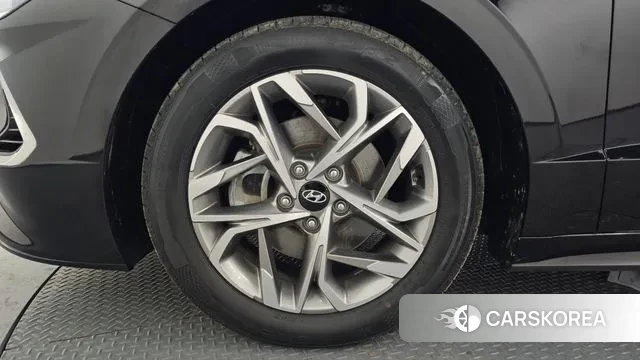 Hyundai Sonata (DN8) id 3676385 из Кореи 15