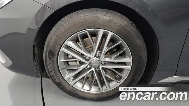 Hyundai Grandeur IG id 2850263 из Кореи 15