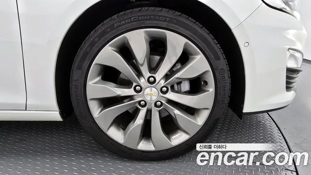 Chevrolet (GM Daewoo) The New Malibu id 2816595 из Кореи 15