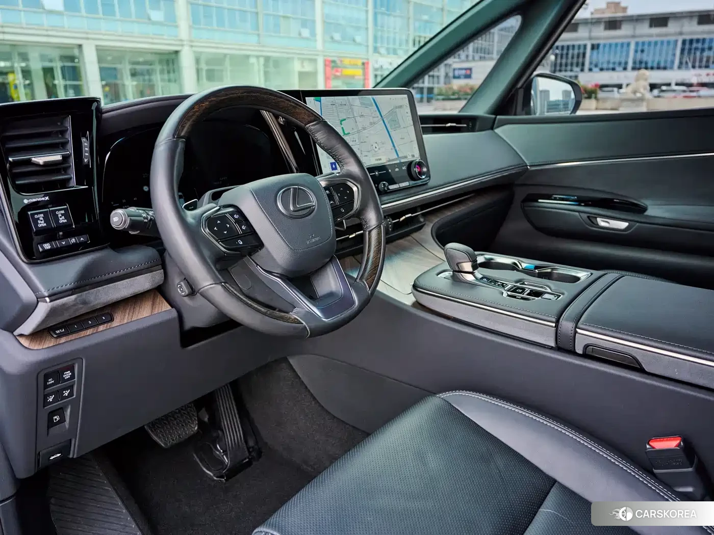 Lexus LM id 4548267 из Китая 15