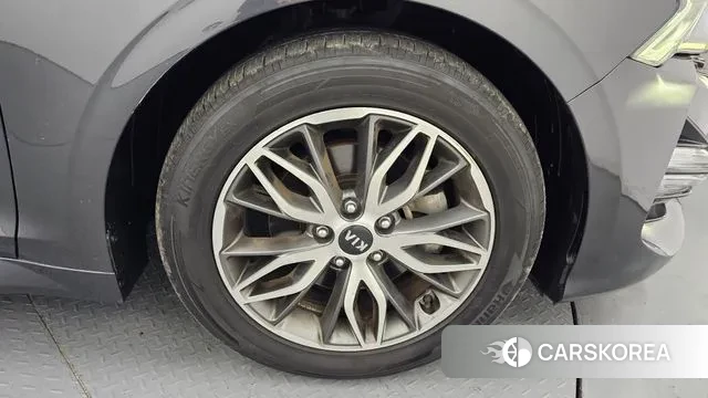 Kia K5 3rd generation id 3509363 из Кореи 15