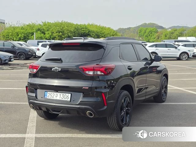 Chevrolet (GM Daewoo) Trailblazer id 4195559 из Кореи 15