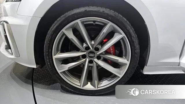 Audi A5 (F5) id 3242257 из Кореи 15