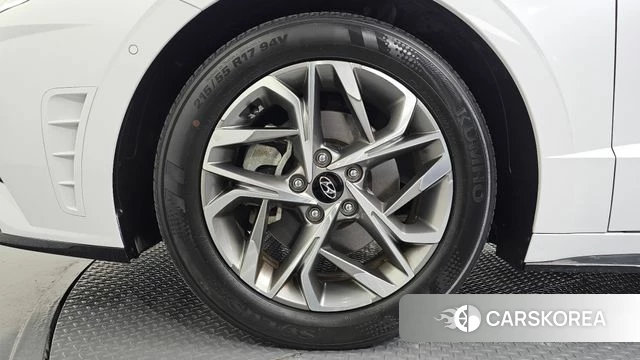 Hyundai Sonata (DN8) id 4942925 из Кореи 26