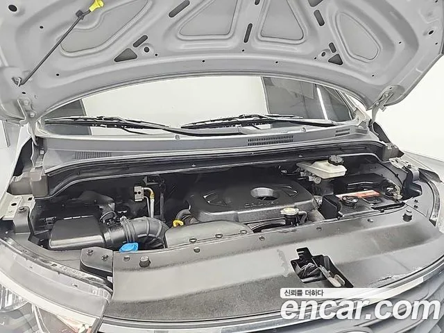 Hyundai The New Grand Starex 2019 Серебристо-серый из Кореи, фото 5