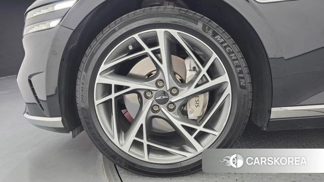 Genesis G90 (RS4) id 4793176 из Кореи 33