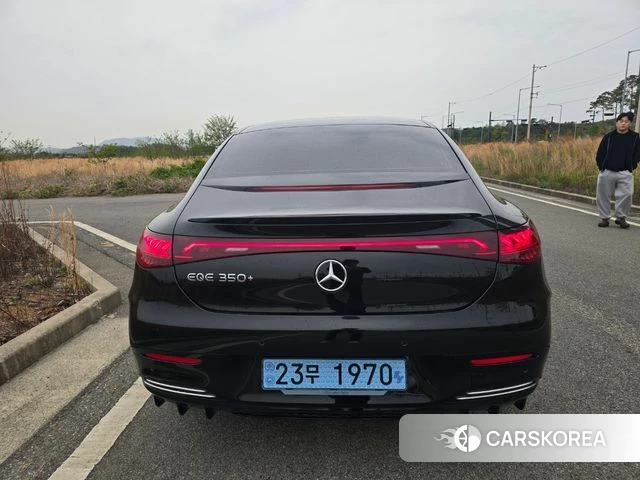 Mercedes-Benz EQE V295 id 4194262 из Кореи 12