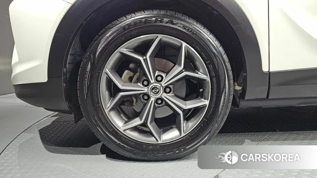 Ssangyong Beautiful Korando id 4775973 из Кореи 27