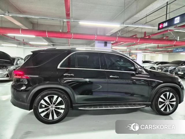 Mercedes-Benz GLE-Class W167 id 4724807 из Кореи 15