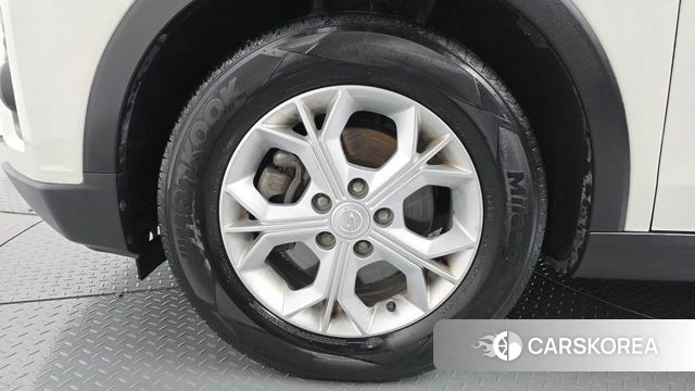 Ssangyong Berry New Tivoli id 4750598 из Кореи 25