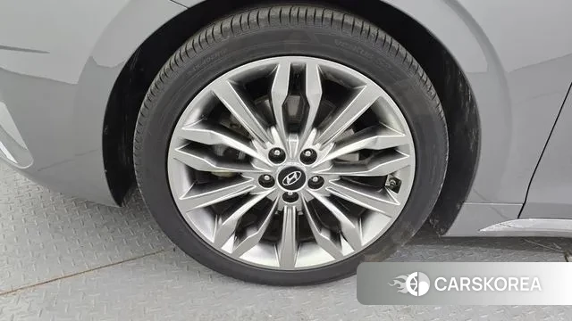 Hyundai The New Grandeur IG id 3612211 из Кореи 15