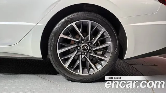 Hyundai Sonata (DN8) id 2932492 из Кореи 15