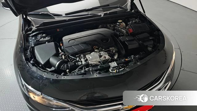 Chevrolet (GM Daewoo) The New Malibu id 4698343 из Кореи 26