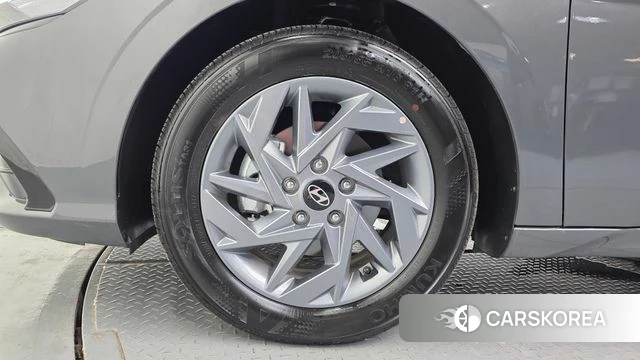 Hyundai The New Avante (CN7) id 4480105 из Кореи 15