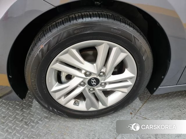 Hyundai The New Avante AD id 3845161 из Кореи 15