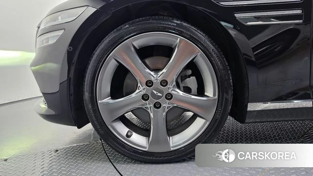 Genesis G80 (RG3) id 4793856 из Кореи 26