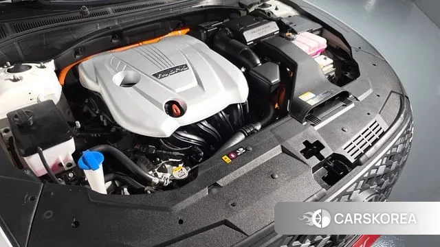 Hyundai The New Grandeur IG Hybrid id 3356190 из Кореи 15