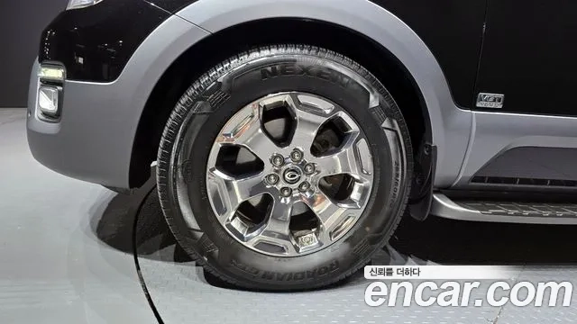 Kia The New Mohave id 2952000 из Кореи 15