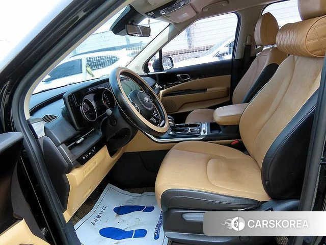 Kia Carnival 4th generation id 4245314 из Кореи 15