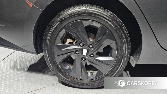 Hyundai Avante (CN7) id 4223624 из Кореи 15