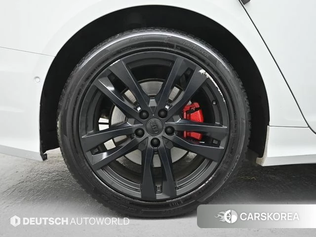 Audi A6 (C8) id 3941658 из Кореи 15