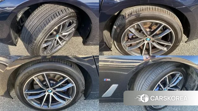 BMW 5 Series (G30) id 3093550 из Кореи 15