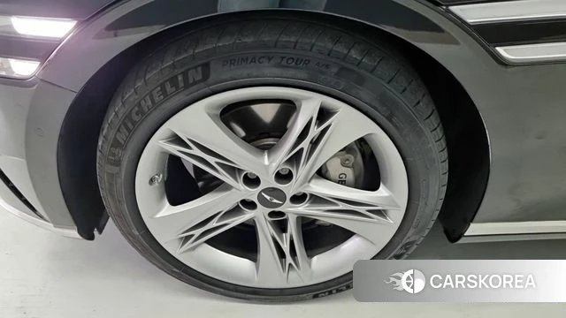 Genesis G90 (RS4) id 4267722 из Кореи 12