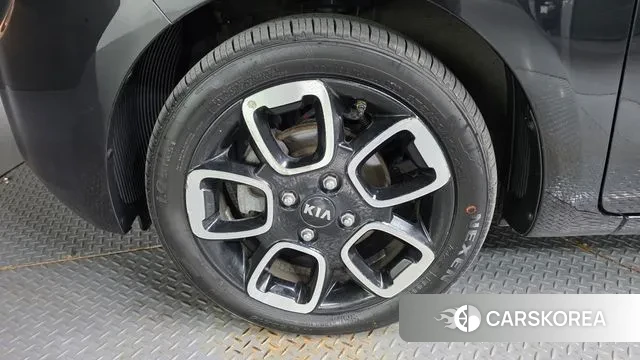 Kia The New Ray id 3434453 из Кореи 15