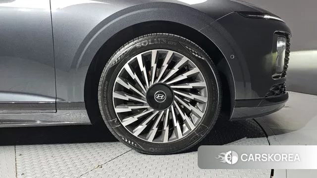 Hyundai Grandeur (GN7) id 3002545 из Кореи 15