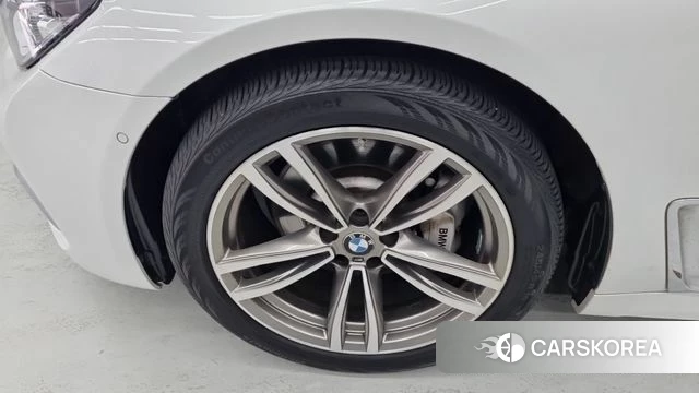 BMW 7 Series (G11) id 4923757 из Кореи 13