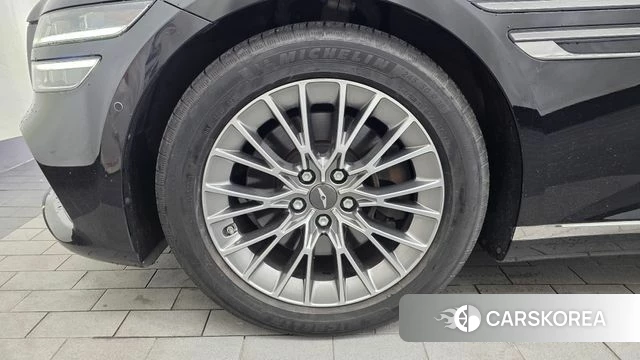 Genesis G80 (RG3) id 4702635 из Кореи 31