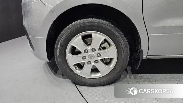 Hyundai The New Grand Starex id 3713758 из Кореи 15
