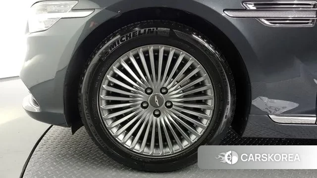 Genesis G90 id 3065844 из Кореи 15