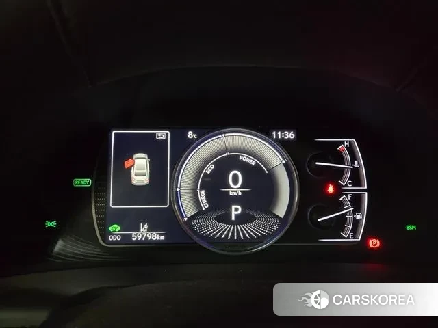 Lexus ES300h 7th generation id 3425502 из Кореи 9