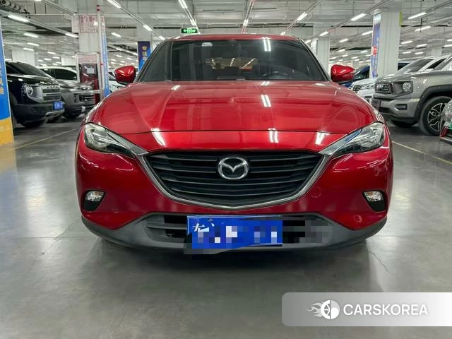 Mazda CX-4 2019 Красный из Китая, фото 5