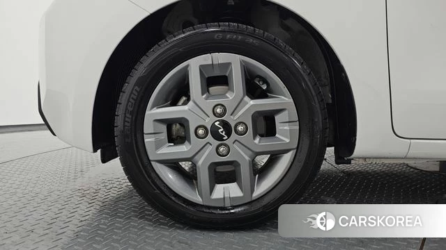 Kia The New Kia Ray id 4613434 из Кореи 27