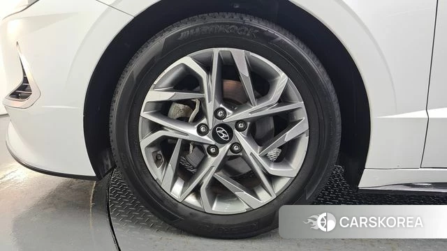 Hyundai Sonata (DN8) id 4658073 из Кореи 25
