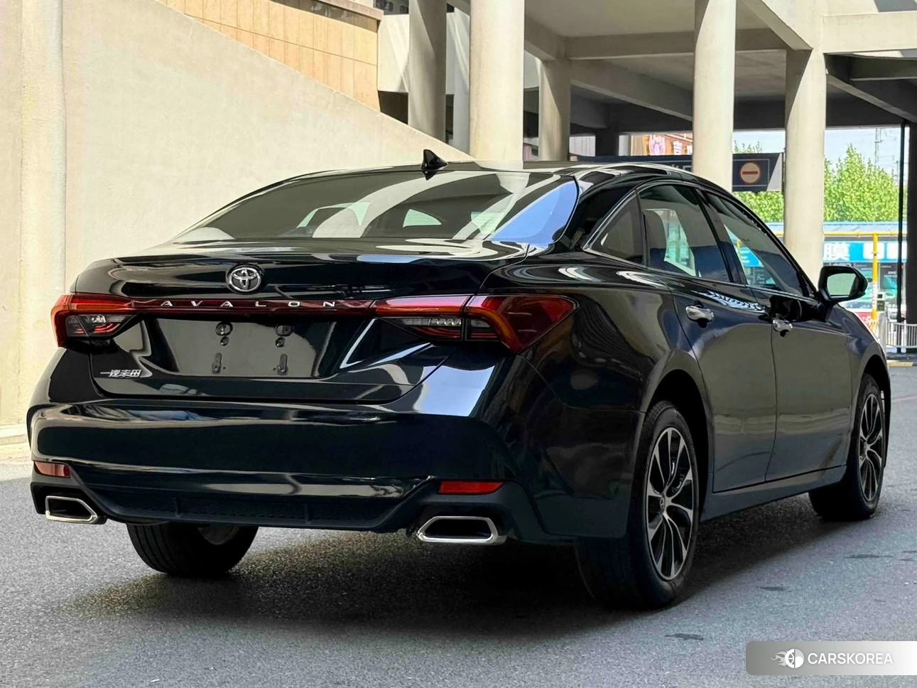 Toyota Avalon id 4479286 из Китая 7