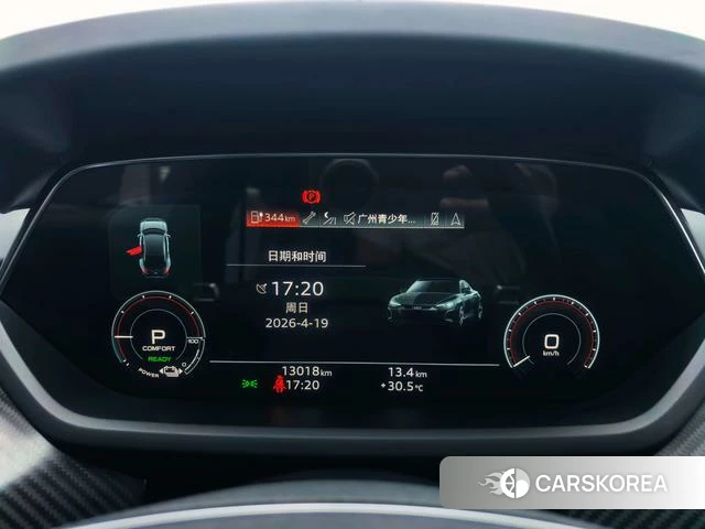 Audi RS e-tron GT id 4261982 из Китая 13