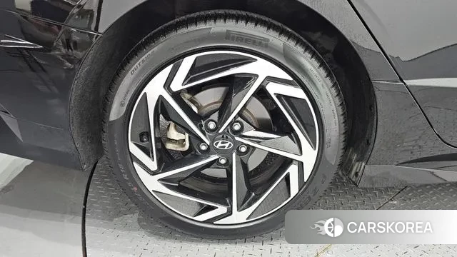 Hyundai Sonata D Edge (DN8) id 3523316 из Кореи 15